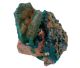 Dioptase aus Tsumeb. (Stücke von 150-400gr) Die Mine ist seit 1985 geschlossen.