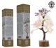 Tree of Life Golden Triangle with 300 gemstones in beautiful gift packaging.