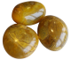 Bumble-Bee Agate tumble stones (new in 2025!) from Vietnam