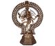 Dancing Shiva statue in bronze, 75 cm tall.