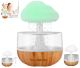 Rain Cloud Aroma Diffuser 500ML Water Tank.